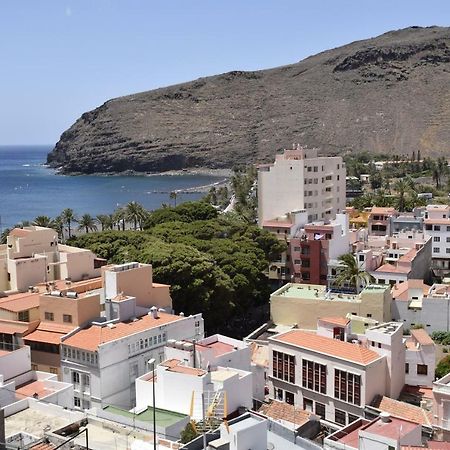 Apartamentos Casa Cathaysa San Sebastian De La Gomera Luaran gambar