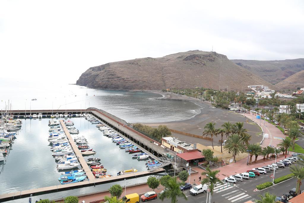 Apartamentos Casa Cathaysa San Sebastian De La Gomera Luaran gambar