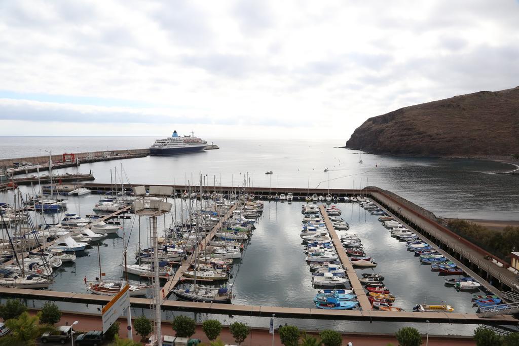 Apartamentos Casa Cathaysa San Sebastian De La Gomera Luaran gambar