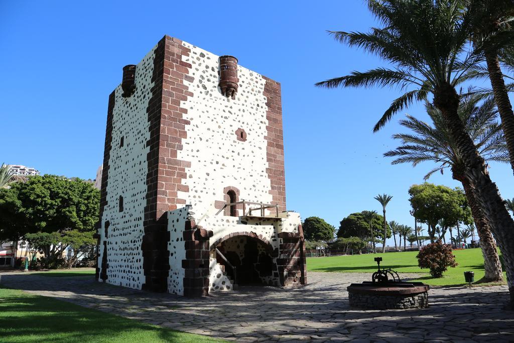 Apartamentos Casa Cathaysa San Sebastian De La Gomera Luaran gambar