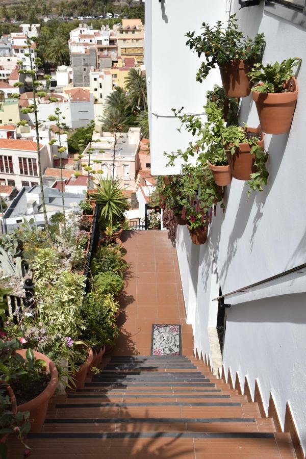Apartamentos Casa Cathaysa San Sebastian De La Gomera Luaran gambar