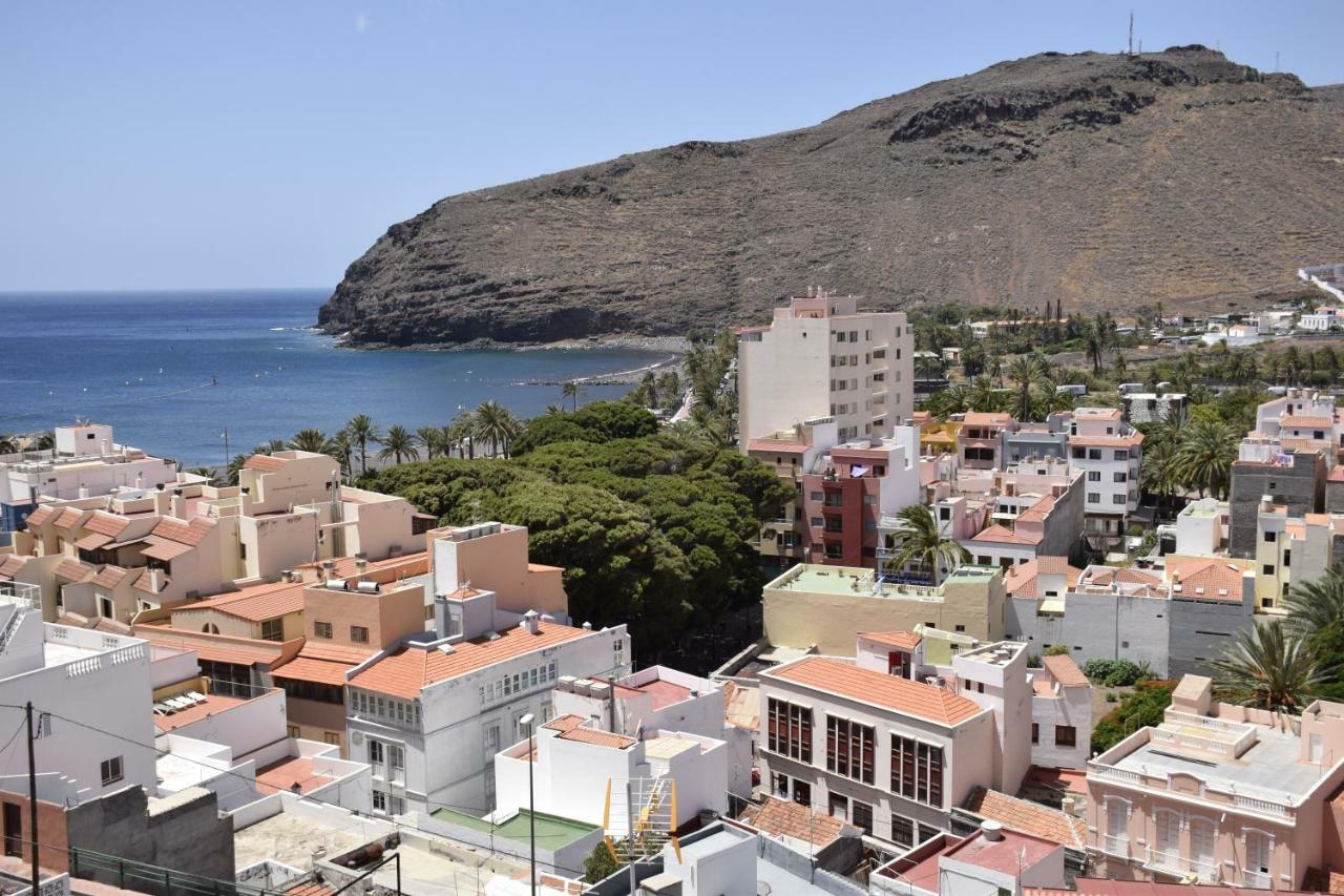 Apartamentos Casa Cathaysa San Sebastian De La Gomera Luaran gambar