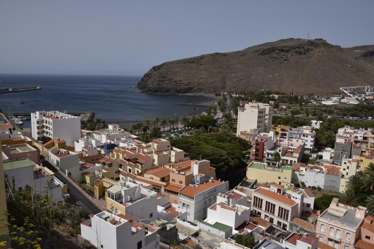 Apartamentos Casa Cathaysa San Sebastian De La Gomera Luaran gambar
