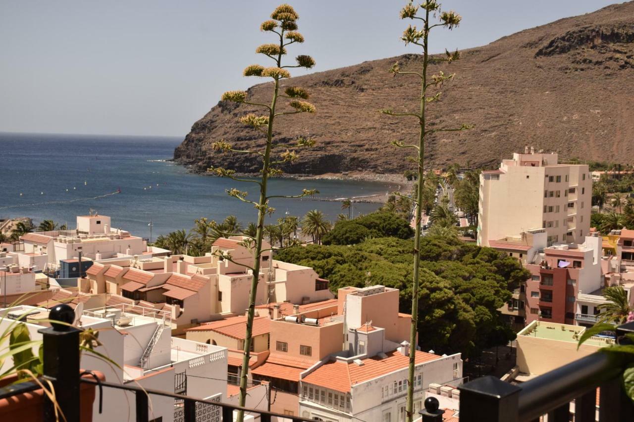 Apartamentos Casa Cathaysa San Sebastian De La Gomera Luaran gambar