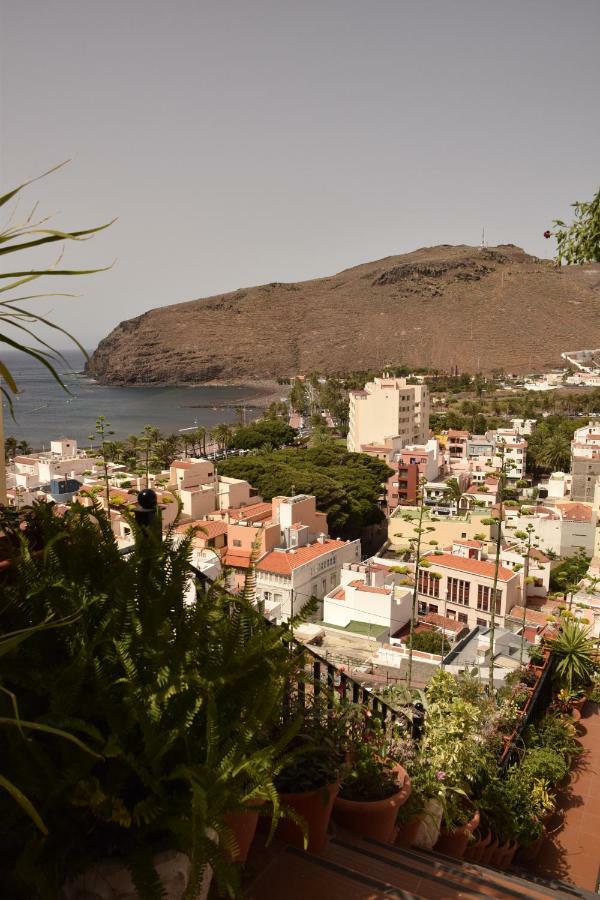 Apartamentos Casa Cathaysa San Sebastian De La Gomera Luaran gambar