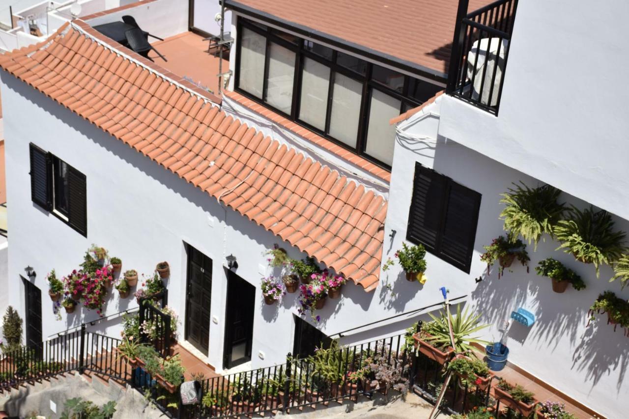 Apartamentos Casa Cathaysa San Sebastian De La Gomera Luaran gambar