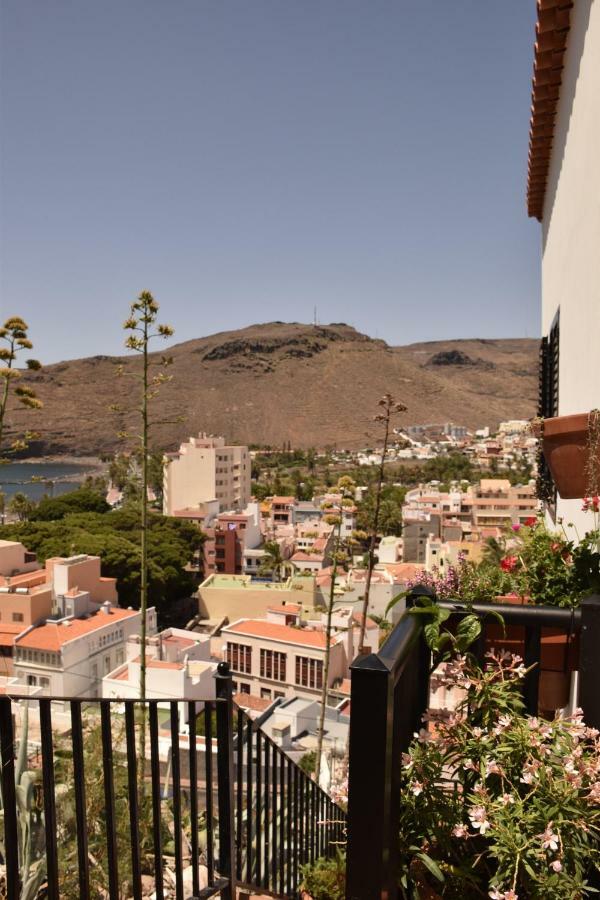 Apartamentos Casa Cathaysa San Sebastian De La Gomera Luaran gambar