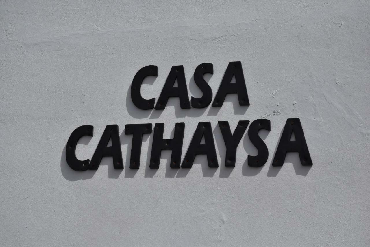 Apartamentos Casa Cathaysa San Sebastian De La Gomera Luaran gambar
