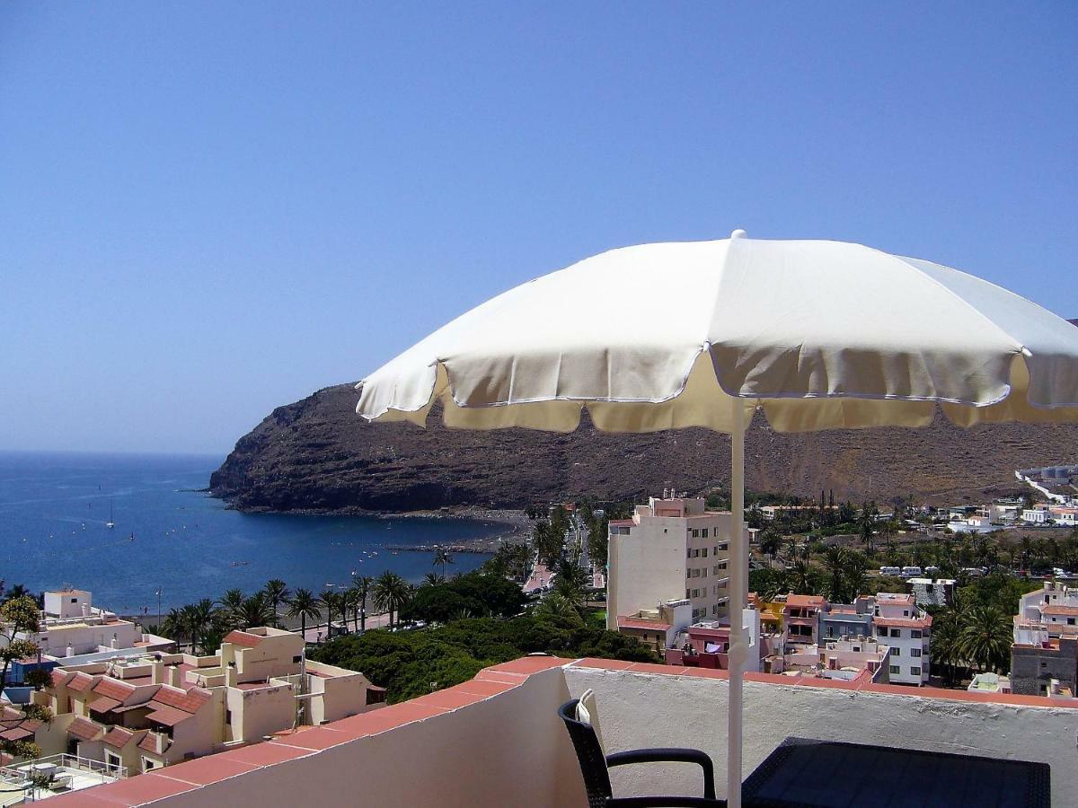 Apartamentos Casa Cathaysa San Sebastian De La Gomera Luaran gambar