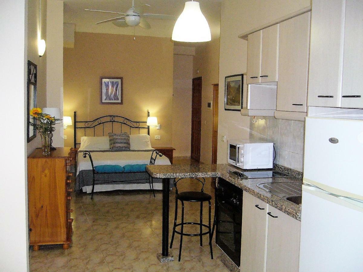 Apartamentos Casa Cathaysa San Sebastian De La Gomera Bilik gambar